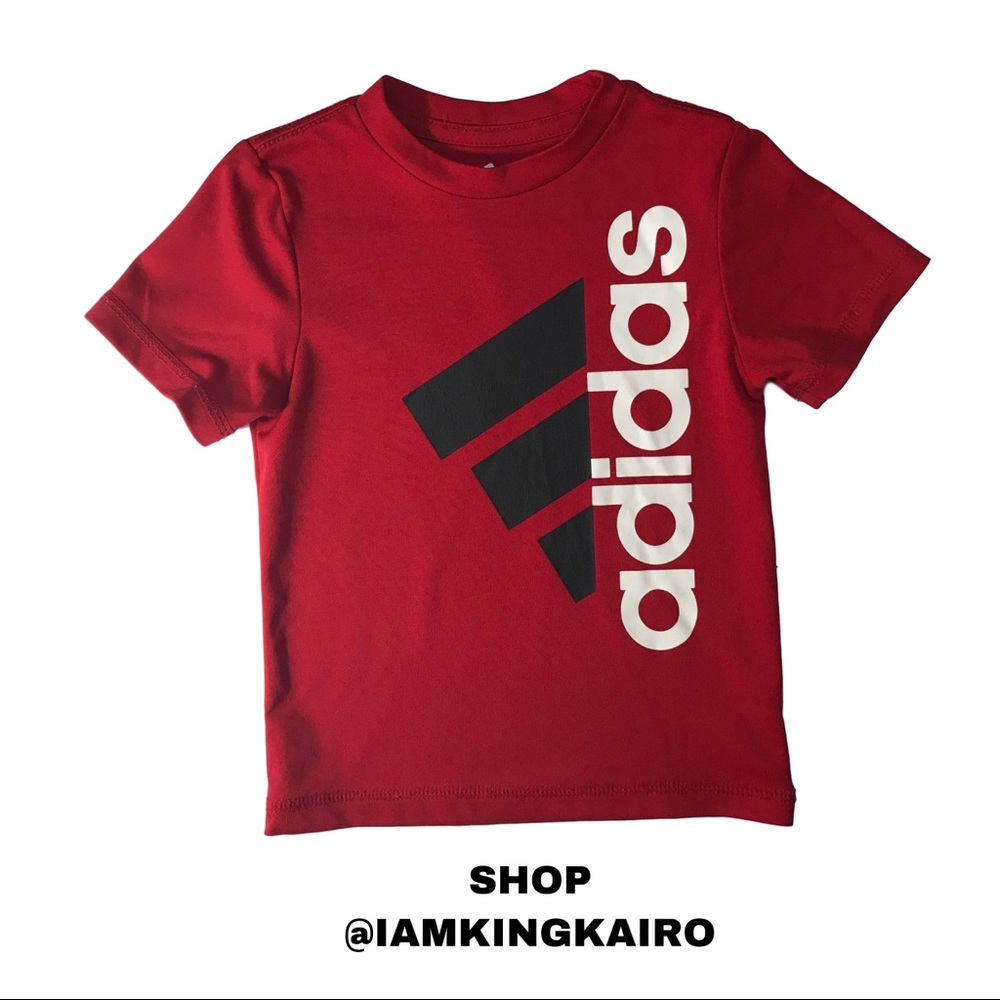 Adidas Polyester Tee 18M